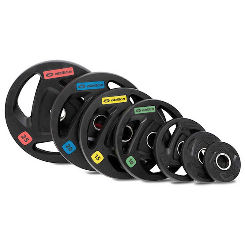 Viktskiva Abilica 50 mm Vikt: 25 kg